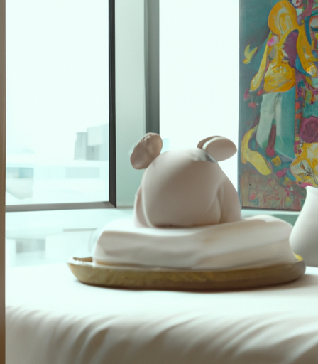 Mandarin Oriental Guangzhou Introduces MiniMO-Inspired Rooms for Kids