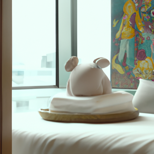 Mandarin Oriental Guangzhou Introduces MiniMO-Inspired Rooms for Kids