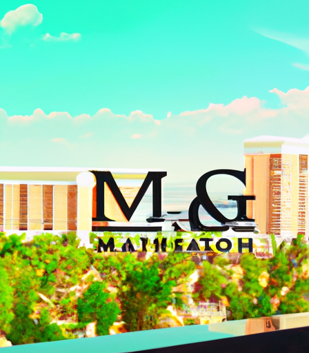 Marriott International and MGM Resorts International Collaborate to Launch "MGM Collection With Marriott Bonvoy"