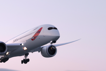 JAL's Boeing 787 Fleet to Benefit from Insight Accelerator