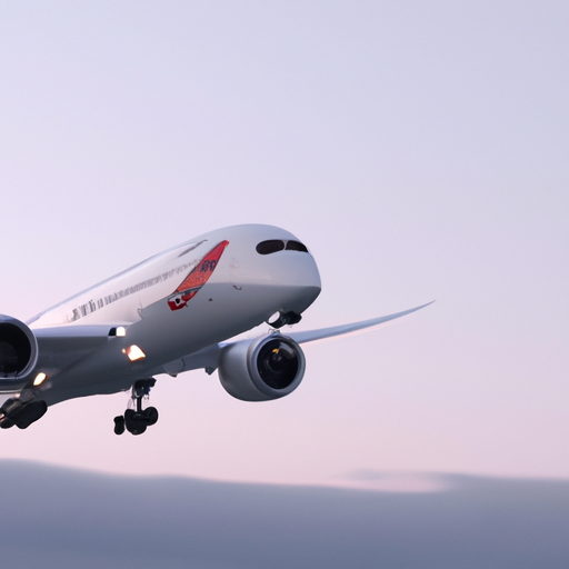 JAL's Boeing 787 Fleet to Benefit from Insight Accelerator