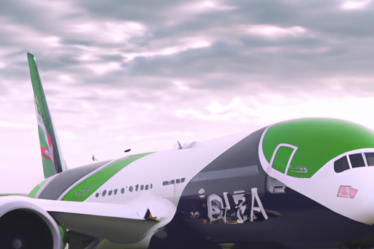 Iraqi Airways Delighted to Receive First Boeing 787 Dreamliner