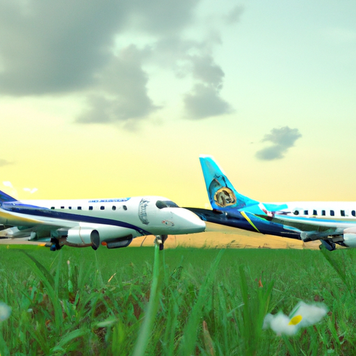 Embraer E190-E2 and E195-E2 Obtain Type Certification in Malaysia