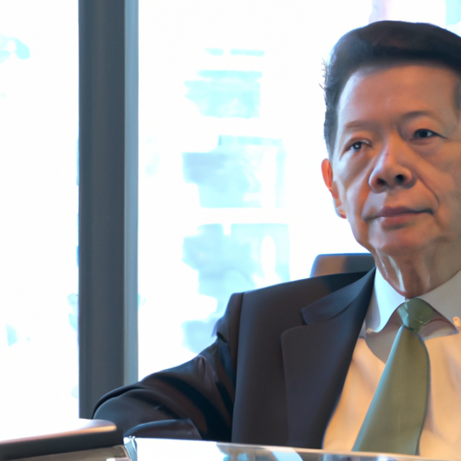 Han Kok Juan Reappointed as Chair of Asia Pacific CANSO CEO Committee