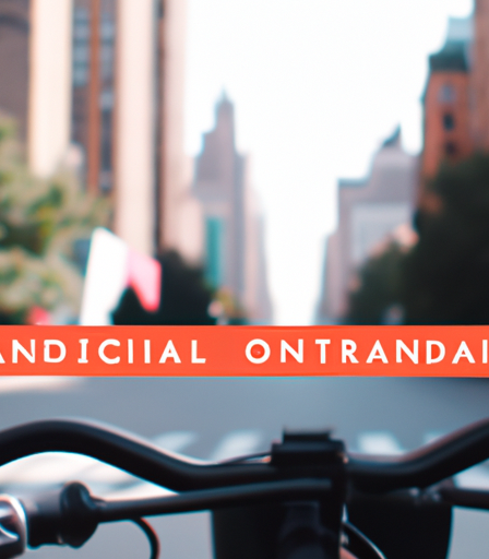 Exploring New York by Bicycle: Mandarin Oriental's Invitation