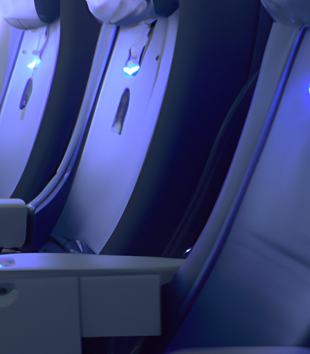 Upgraded Polaris Seats Now Installed on All United 767-400s