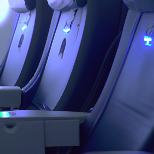 Upgraded Polaris Seats Now Installed on All United 767-400s