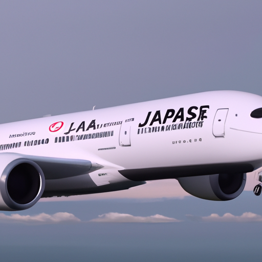 Introducing Japan Airlines' Airbus A350-1000: Unveiling the Ultimate Flagship with Cutting-Edge Cabins!