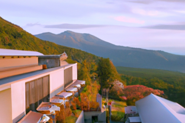 New Opening in Japan: Fujita Kanko Unveils Hakone Kowakien Hotel