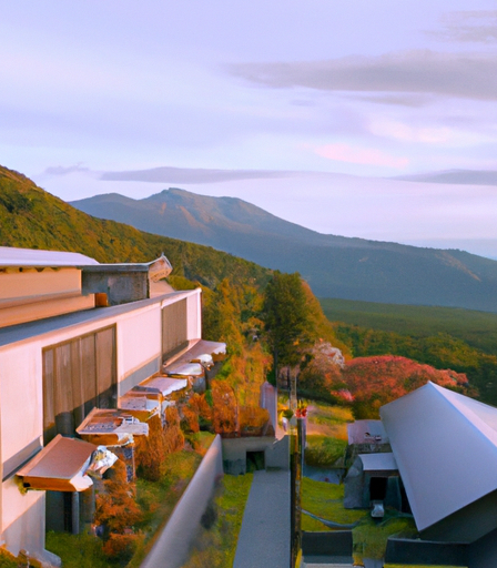 New Opening in Japan: Fujita Kanko Unveils Hakone Kowakien Hotel