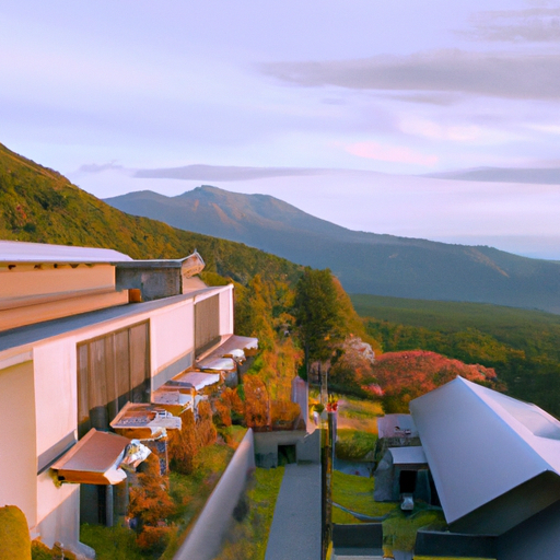 New Opening in Japan: Fujita Kanko Unveils Hakone Kowakien Hotel