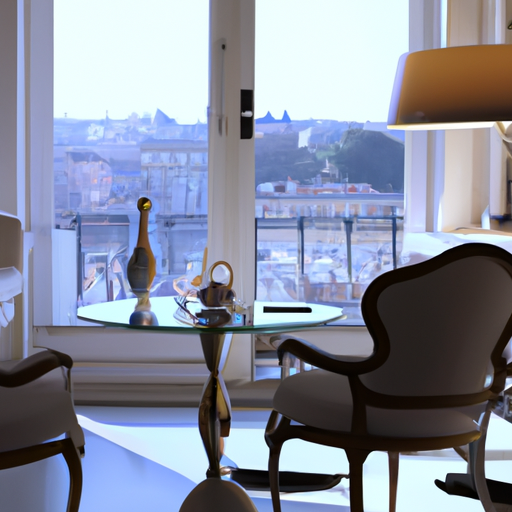 Borghese Contemporary Hotel in Rome unveils the Mascagni Collection