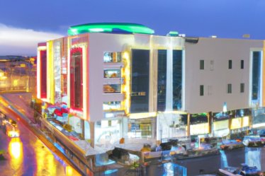 New Holiday Inn Hotel Opens in Riyadh, Saudi Arabia