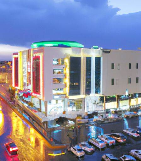 New Holiday Inn Hotel Opens in Riyadh, Saudi Arabia