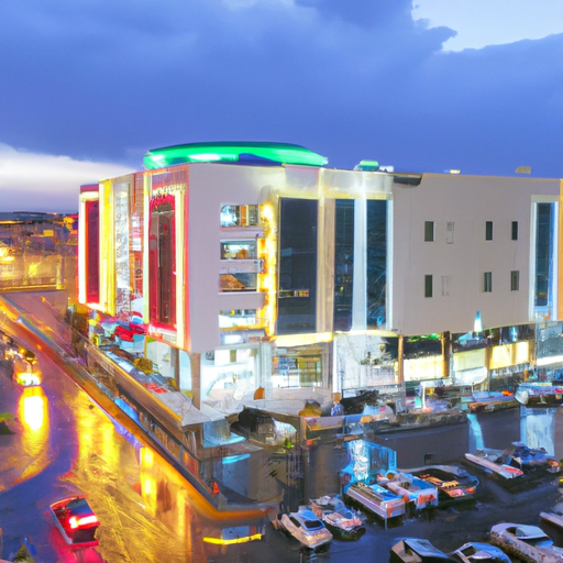 New Holiday Inn Hotel Opens in Riyadh, Saudi Arabia