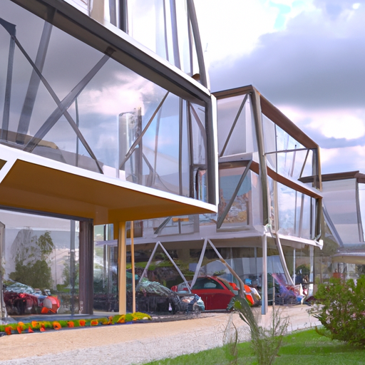 voco Zeal Exeter Science Park: IHG's Groundbreaking Net Zero Carbon Hotel