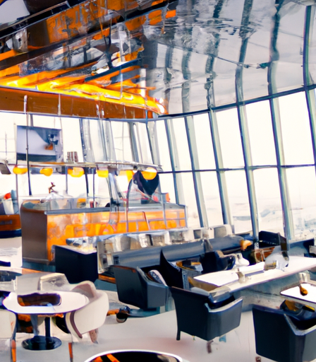 Top Oneworld Emerald Lounges: A Comprehensive Guide