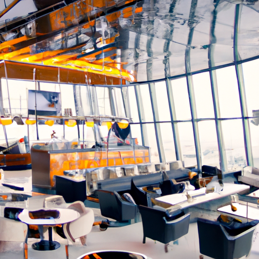 Top Oneworld Emerald Lounges: A Comprehensive Guide