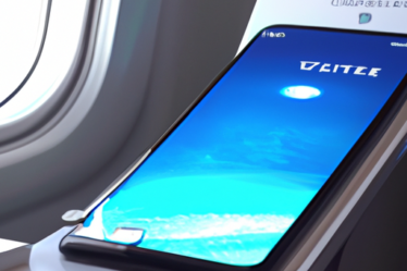 United Airlines Introduces In-Flight Wireless Charging