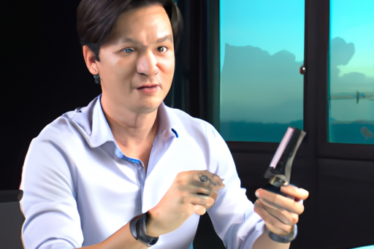 Exclusive 4K DCI Video Interview with Rayner Teo, CEO: Introducing MYAirline as Your New Airline