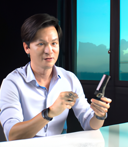 Exclusive 4K DCI Video Interview with Rayner Teo, CEO: Introducing MYAirline as Your New Airline