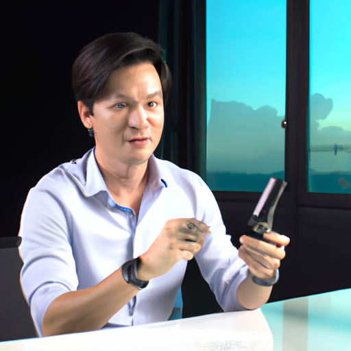 Exclusive 4K DCI Video Interview with Rayner Teo, CEO: Introducing MYAirline as Your New Airline