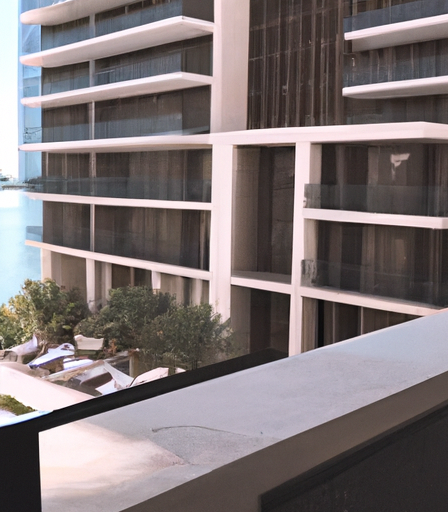 Mandarin Oriental Unveils New Hotel and Residences in Miami's Brickell Key