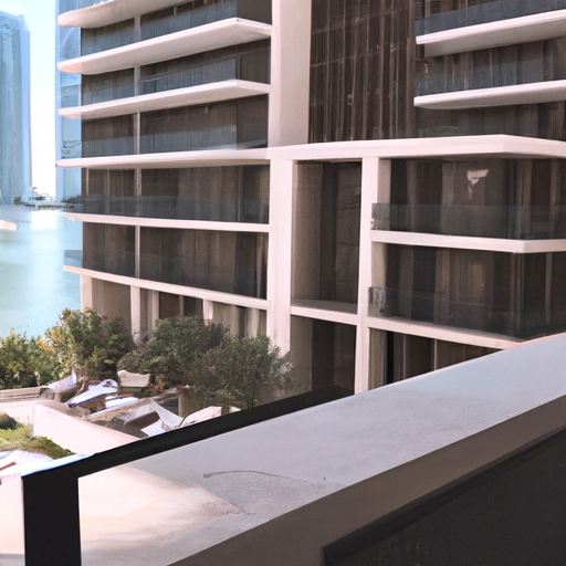 Mandarin Oriental Unveils New Hotel and Residences in Miami's Brickell Key