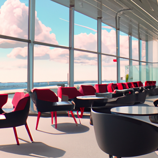 Air Canada Unveils Third Airport Lounge in the USA, Showcasing Outdoor Terrace