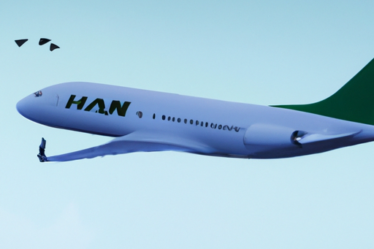 Hahn Air Expands Network with Addition of 12 Airlines