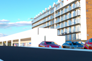 The Hilton Garden Inn Silverstone Makes its Debut on the Iconic Racetrack