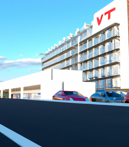 The Hilton Garden Inn Silverstone Makes its Debut on the Iconic Racetrack