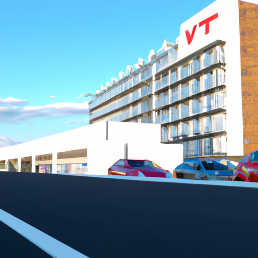 The Hilton Garden Inn Silverstone Makes its Debut on the Iconic Racetrack