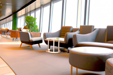 Top-Ranked Airline Lounges Offering Unparalleled First Class Experience