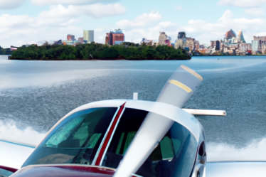 Mandarin Oriental Collaborates with Tailwind Air for NYC-Boston Seaplane Adventure