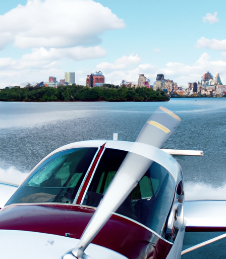 Mandarin Oriental Collaborates with Tailwind Air for NYC-Boston Seaplane Adventure