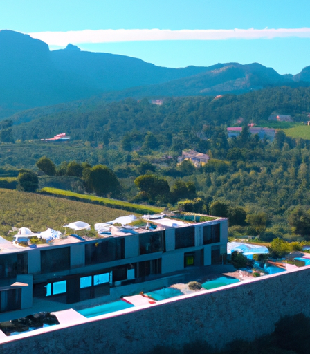 New Luxury Hotel Unveiled in the Tranquil Tramuntana Mountains of Mallorca