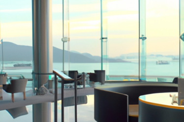 Reopening of Cathay Pacific's "The Pier" First Class Lounge on July 19, 2023