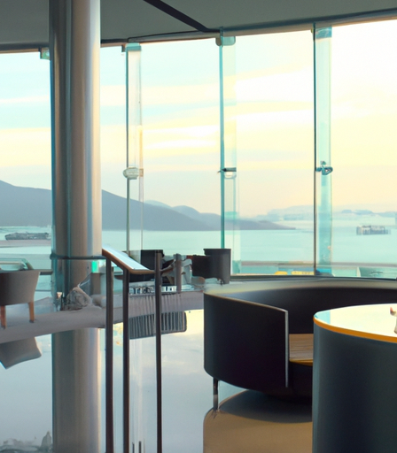 Reopening of Cathay Pacific's "The Pier" First Class Lounge on July 19, 2023