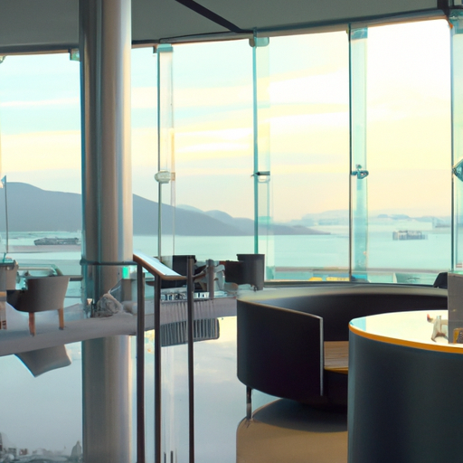 Reopening of Cathay Pacific's "The Pier" First Class Lounge on July 19, 2023