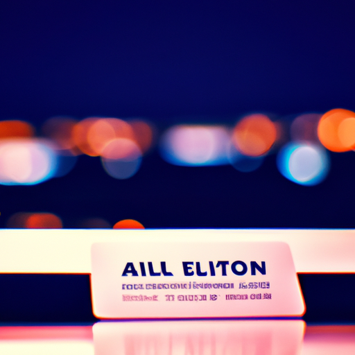 Exciting Hilton Amex Card Welcome Offers: Earn Points and Enjoy a Free Night