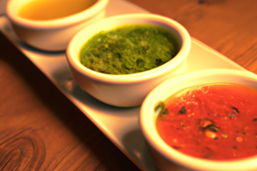 The Five Mother Sauces of Classical Cuisine