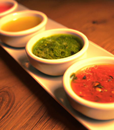 The Five Mother Sauces of Classical Cuisine