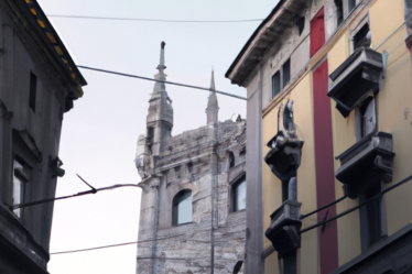 Exploring Milan: A Journey through Northern Italy