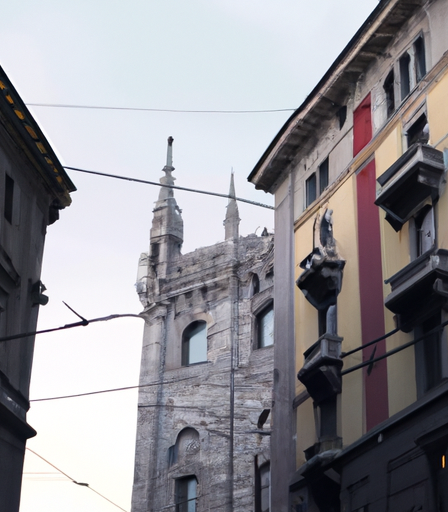 Exploring Milan: A Journey through Northern Italy