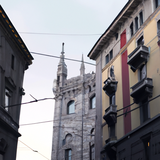 Exploring Milan: A Journey through Northern Italy