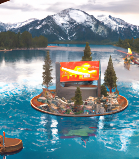 New Margaritaville Resort to Open in Lake Tahoe in Winter 2023