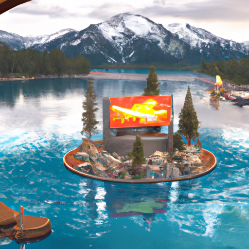 New Margaritaville Resort to Open in Lake Tahoe in Winter 2023