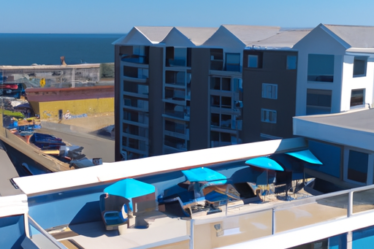 3877 and Hilton: A Refreshing Coastal Getaway on Ocean City Beachfront