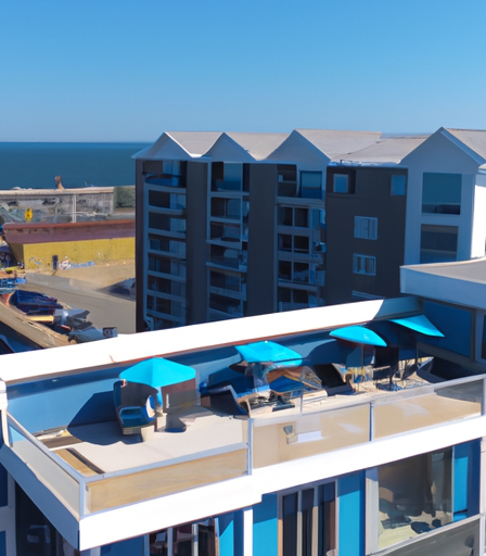 3877 and Hilton: A Refreshing Coastal Getaway on Ocean City Beachfront